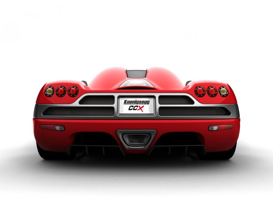  Koenigsegg CCX 2006 года  (фото 31 из 32)